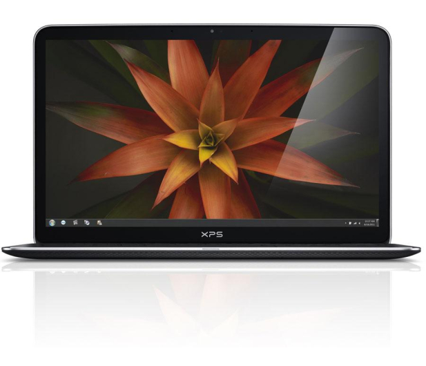 Dell XPS 13 i5-2467M/4GB/128/7HP64 - 77966 - zdjęcie